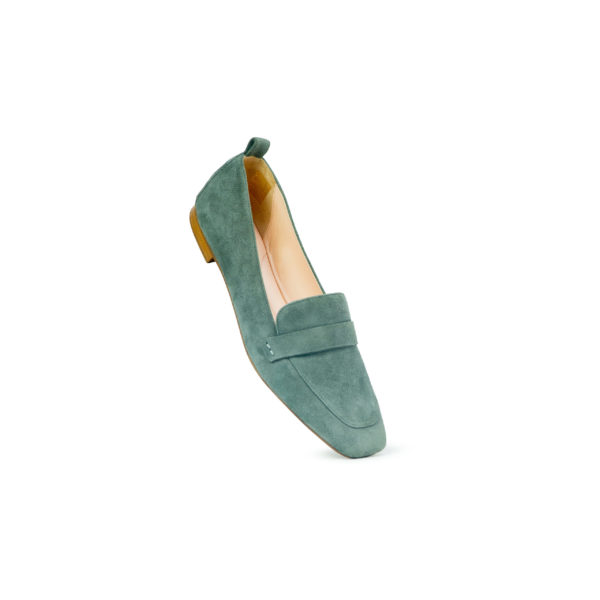 Prosperine Mocassino da Donna in Camoscio Negozi Online