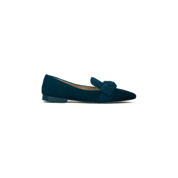 Prosperine Mocassino da Donna in Camoscio