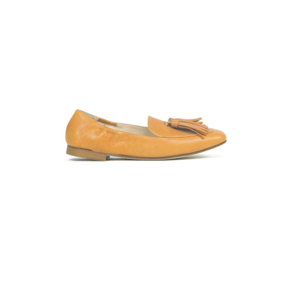 Prosperine Mocassino da Donna in Nappa con Nappine