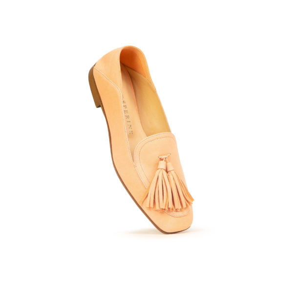 Prosperine Mocassino da Donna in Nappa con Nappine Comprane uno, ottenene uno gratis