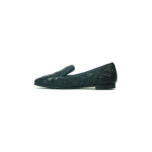 Prosperine Mocassino da Donna in Nappa Nera Offerte speciali