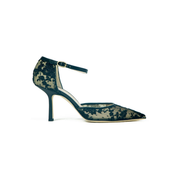 Prosperine Chanel da Donna in Pizzo e Rete