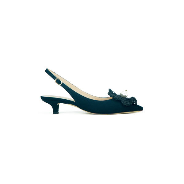 Prosperine Chanel da Donna Tacco 35 mm