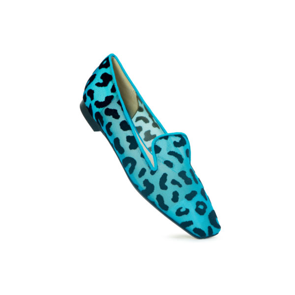 Prosperine Mocassino da Donna in Rete e Pizzo Vendite Flash