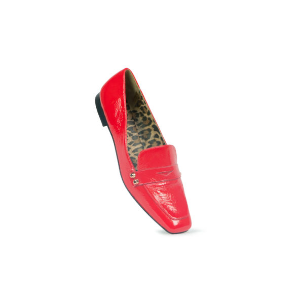 Prosperine Mocassino da Donna in Vernice
