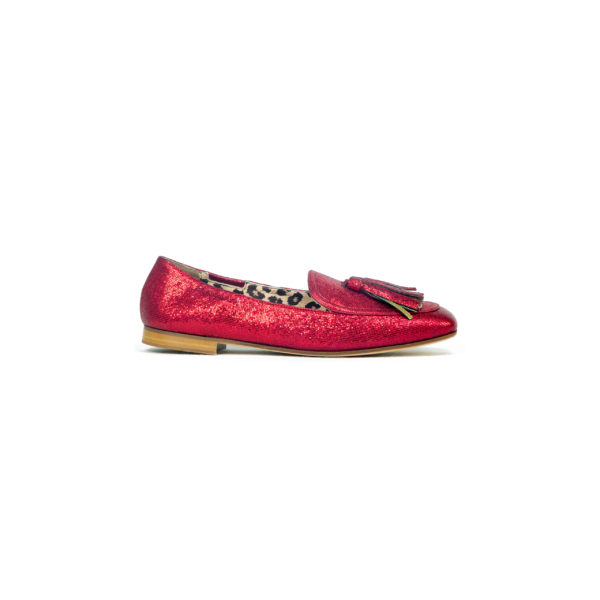 Prosperine Mocassino Donna in pelle