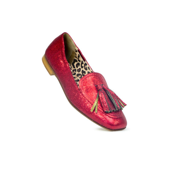 Prosperine Mocassino Donna in pelle Italia