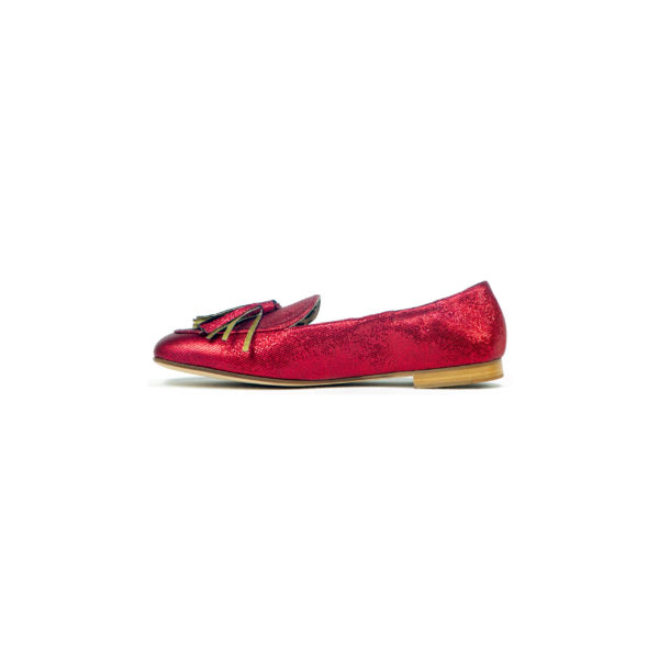 Prosperine Mocassino Donna in pelle Italia