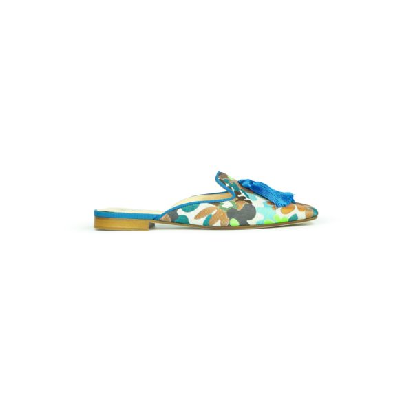 Prosperine Sabot da Donna in Fantasia con Nappine