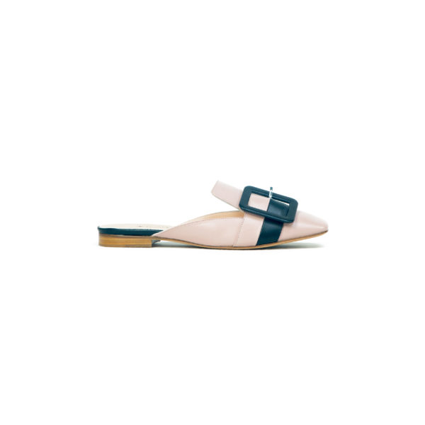 Prosperine Sabot Donna in Nappa