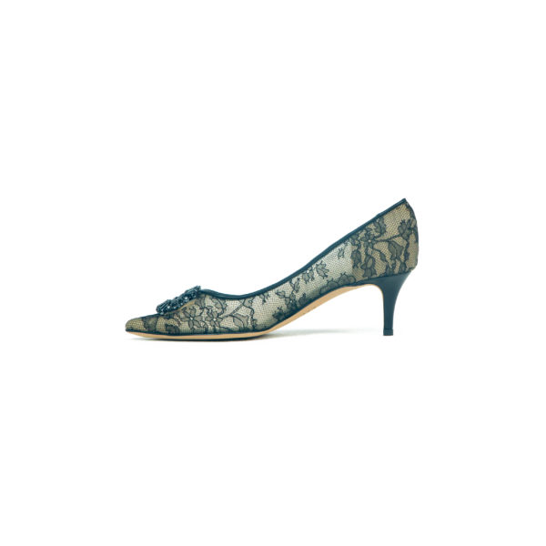 Prosperine Decolletè da Donna in Pizzo Shopping Online