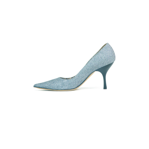 Prosperine Decolletè da Donna in Tessuto Glitter Offerta