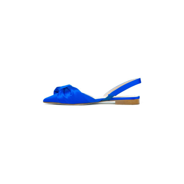 Prosperine Sandalo Slingback da Donna in Raso Saldi