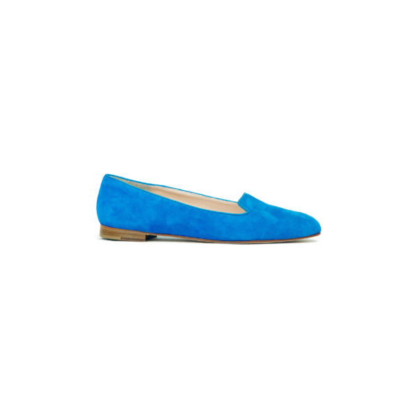 Prosperine Slipper da Donna in Camoscio