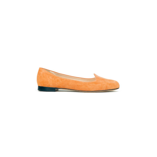 Prosperine Slipper da Donna in Camoscio