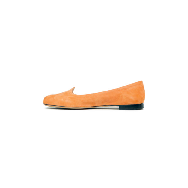 Prosperine Slipper da Donna in Camoscio Saldi Di Fabbrica
