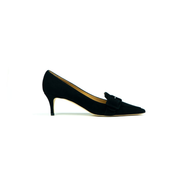 Prosperine Mocassino da Donna con Tacco 50 mm