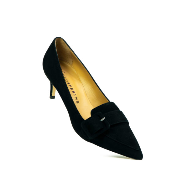 Prosperine Mocassino da Donna con Tacco 50 mm Nuovo