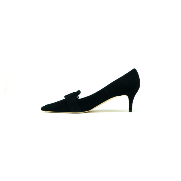 Prosperine Mocassino da Donna con Tacco 50 mm Nuovo