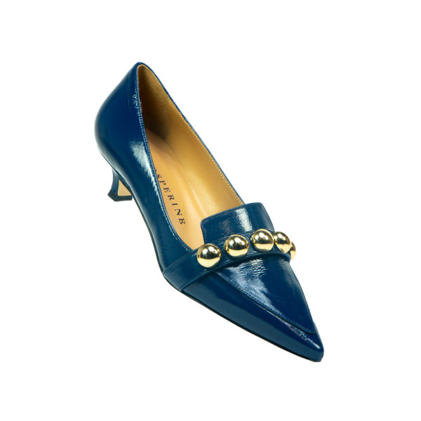 Prosperine Mocassino da Donna in Vernice con Accessori Promozione
