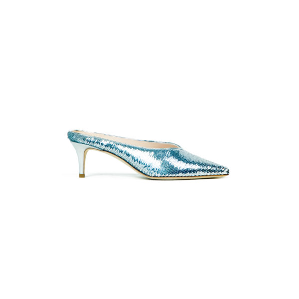 Prosperine Sabot da Donna con Tacco 50 mm
