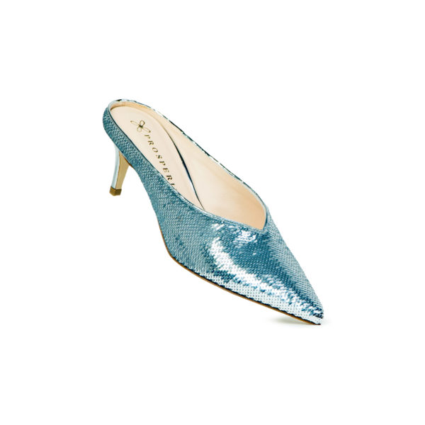 Prosperine Sabot da Donna con Tacco 50 mm Spedizione Gratuita