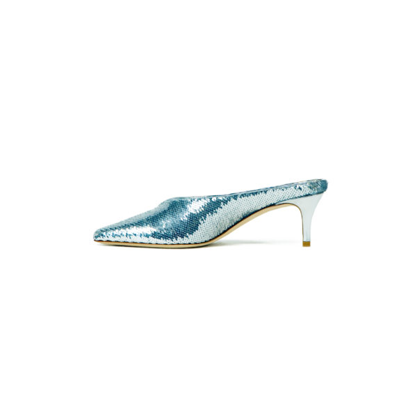 Prosperine Sabot da Donna con Tacco 50 mm Spedizione Gratuita