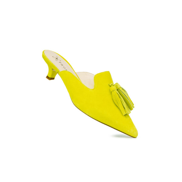 Prosperine Sabot Donna in camoscio Negozi Online