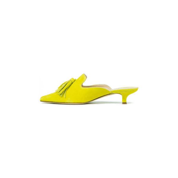 Prosperine Sabot Donna in camoscio Negozi Online