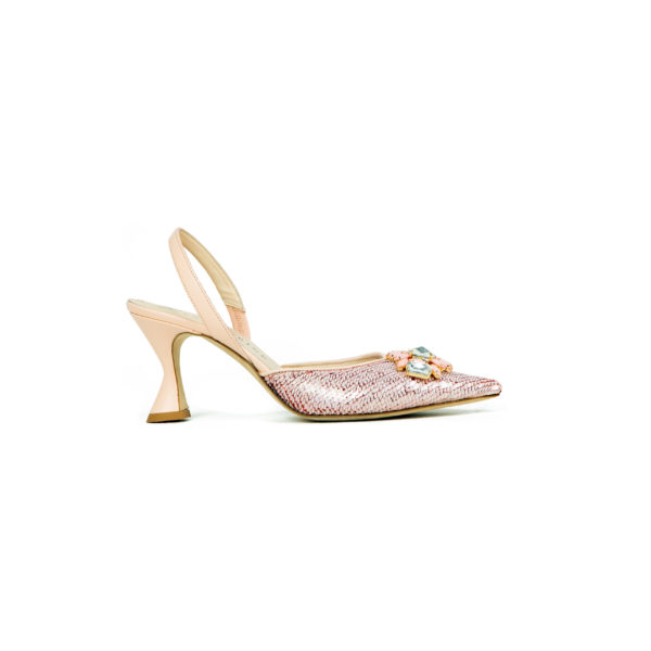 Prosperine Sandalo da Donna con Tacco