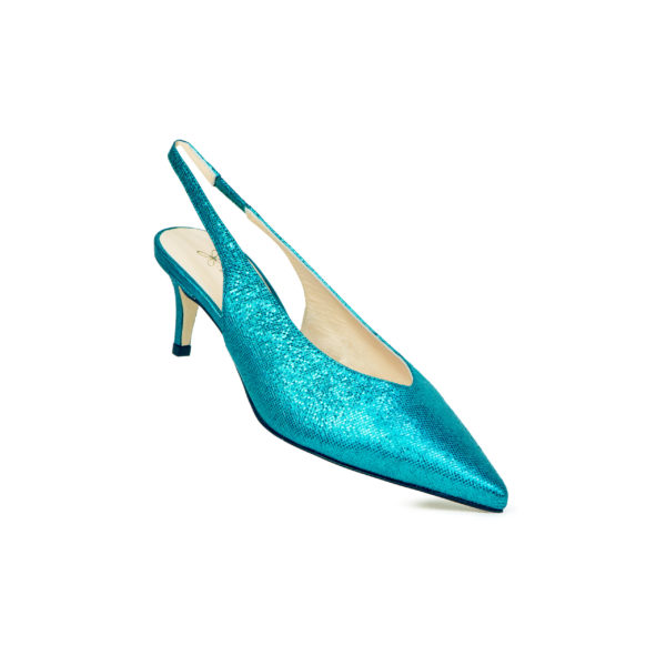 Prosperine Sandalo da Donna con Tacco 50 mm Sottocosto