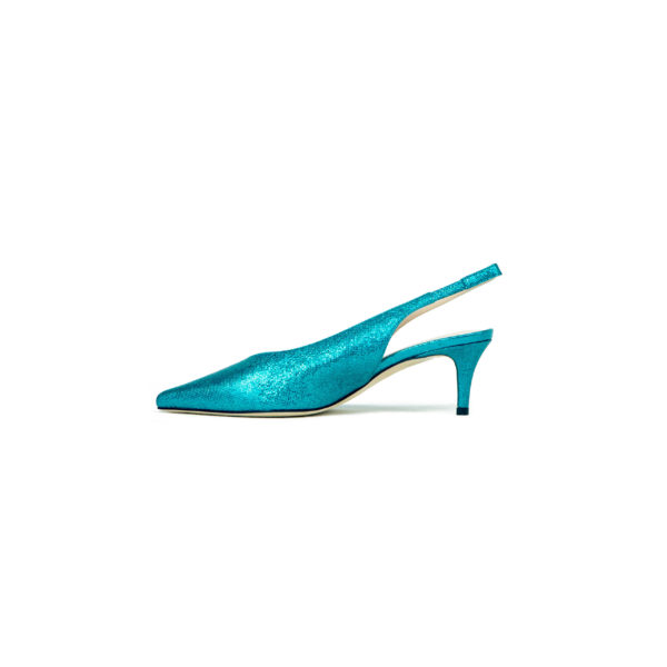 Prosperine Sandalo da Donna con Tacco 50 mm Sottocosto