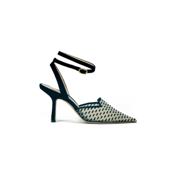 Prosperine Sandalo da Donna con Tacco 80 mm