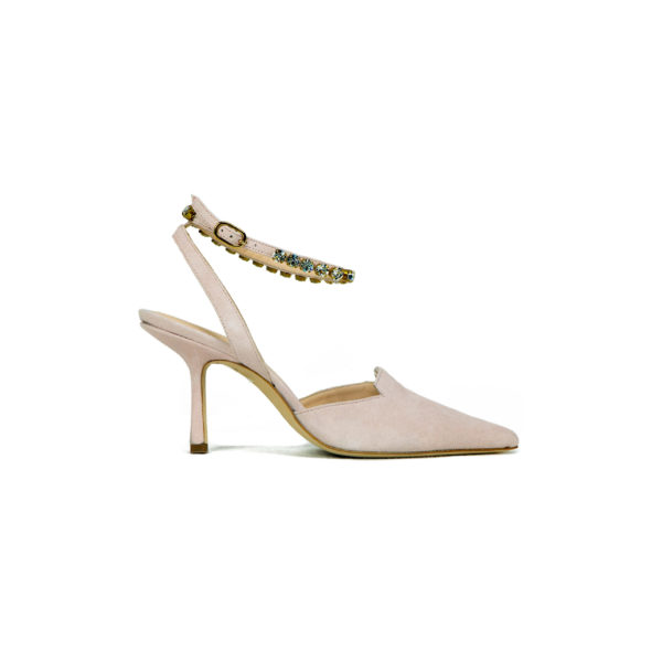 Prosperine Sandalo da Donna con Tacco 80 mm