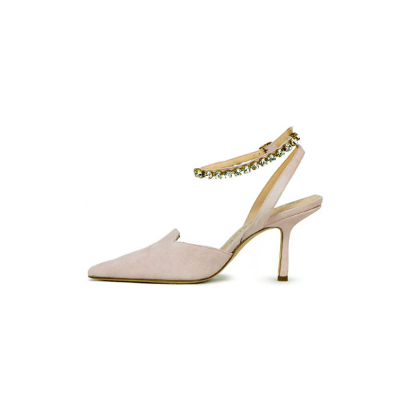 Prosperine Sandalo da Donna con Tacco 80 mm Presa