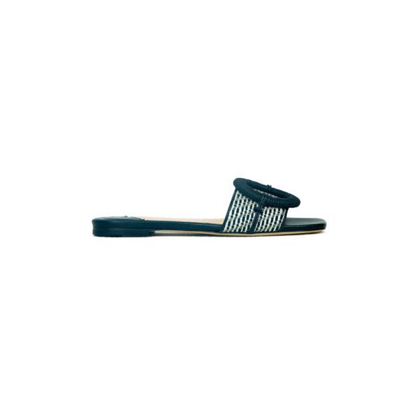 Prosperine Sandalo da Donna in Rafia