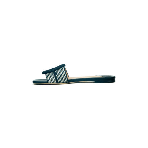 Prosperine Sandalo da Donna in Rafia Offerte