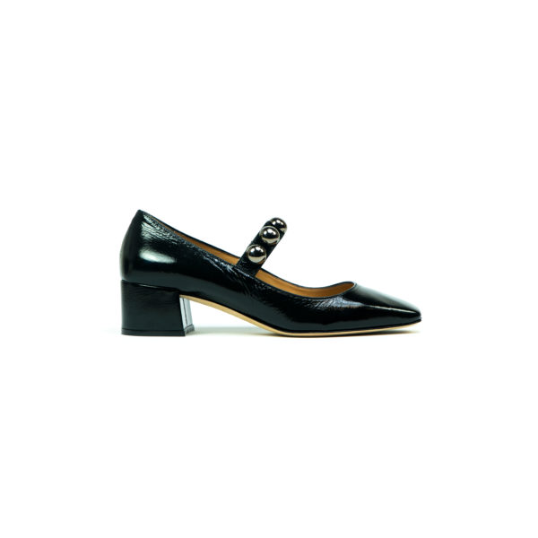 Prosperine Scarpa da Donna “Mary Jane” con Borchie