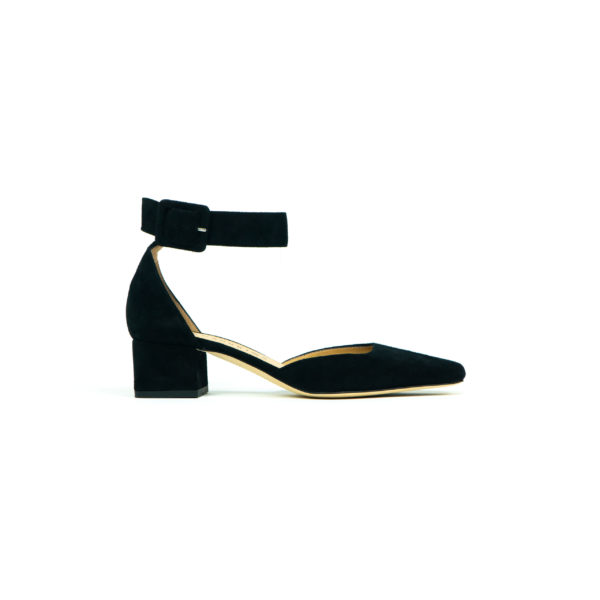 Prosperine Scarpa da Donna con Tacco e Fascia
