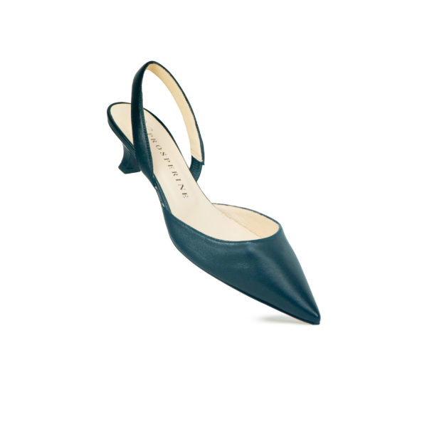 Prosperine Slingback Donna in Nappa Ritorno libero