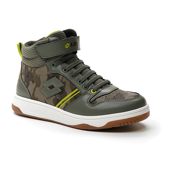 Lotto ROCKET AMF III MID CAMO CL S Nuova
