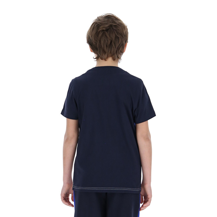 Lotto ATHLETICA B III TEE JS Italy