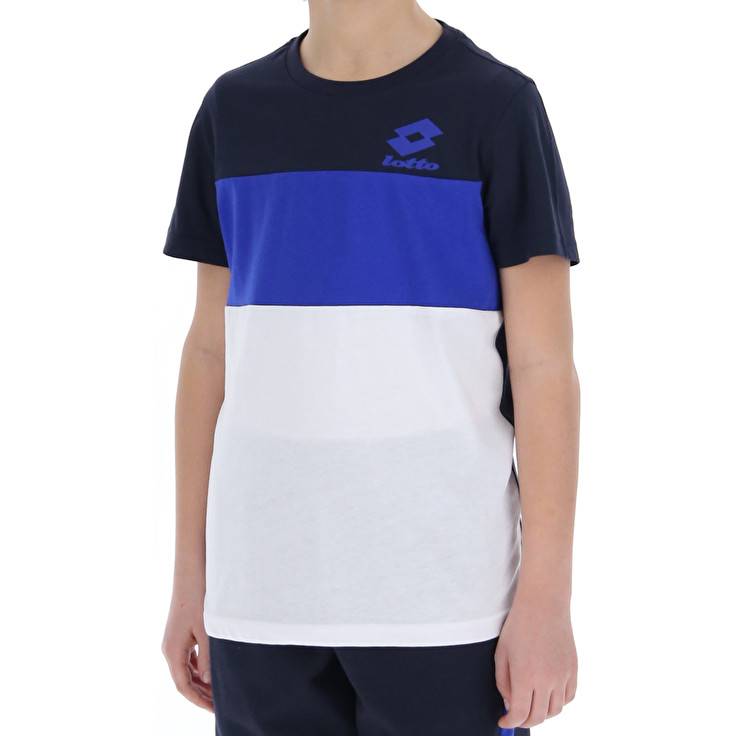 Lotto ATHLETICA B III TEE JS Italy