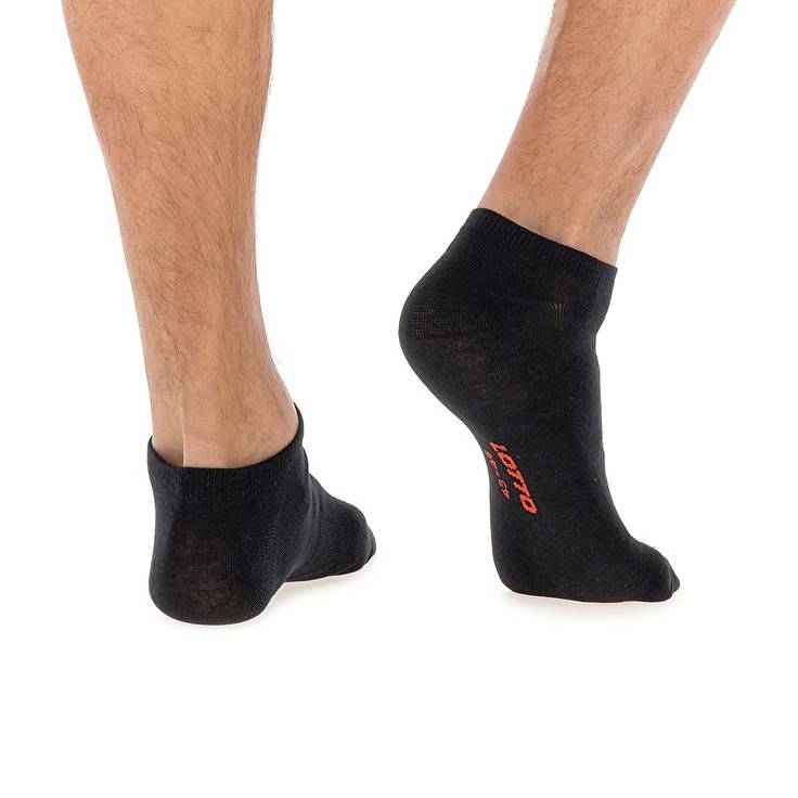 Lotto SOCK LOW CUT - PK3PRS