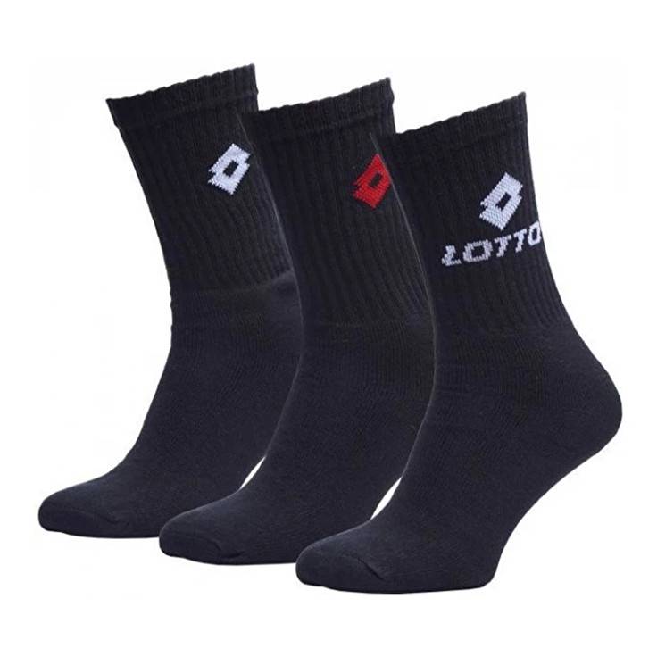 Lotto SOCK QUARTER - PK3PRS