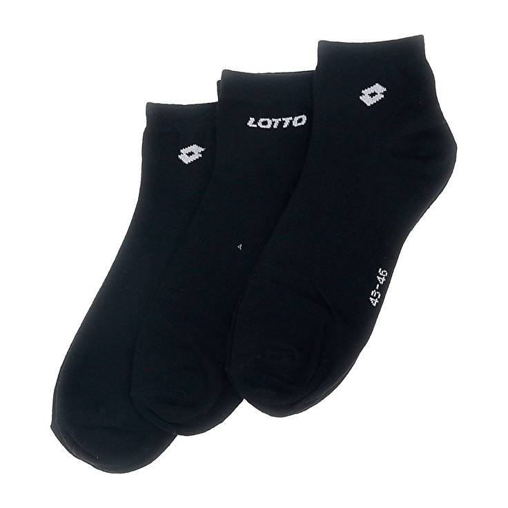 Lotto SOCK ANKLE II - PK3PRS