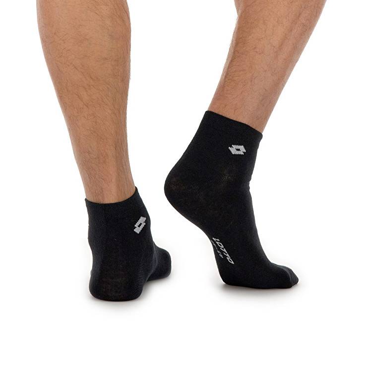 Lotto SOCK ANKLE II - PK3PRS Vendita