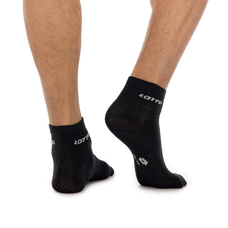 Lotto SOCK ANKLE II - PK3PRS Vendita