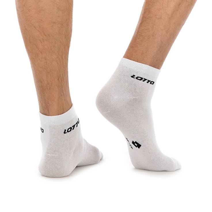 Lotto SOCK ANKLE II - PK3PRS Online Outlet