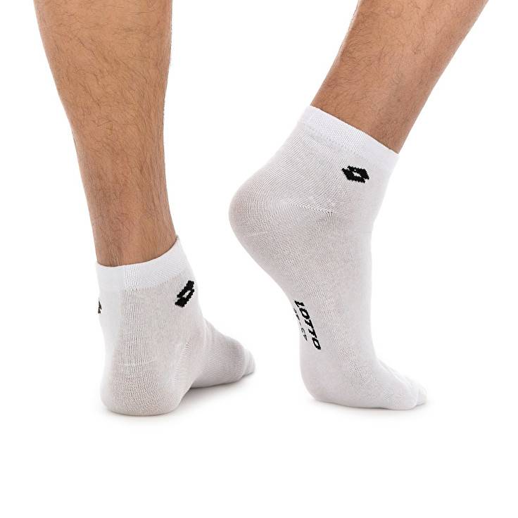 Lotto SOCK ANKLE II - PK3PRS Online Outlet